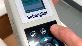 Sensor SoloDigital - Medidor de EC e Umidade do solo